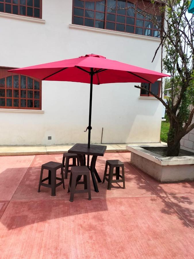 Villazol Cabanas Zacatlán エクステリア 写真