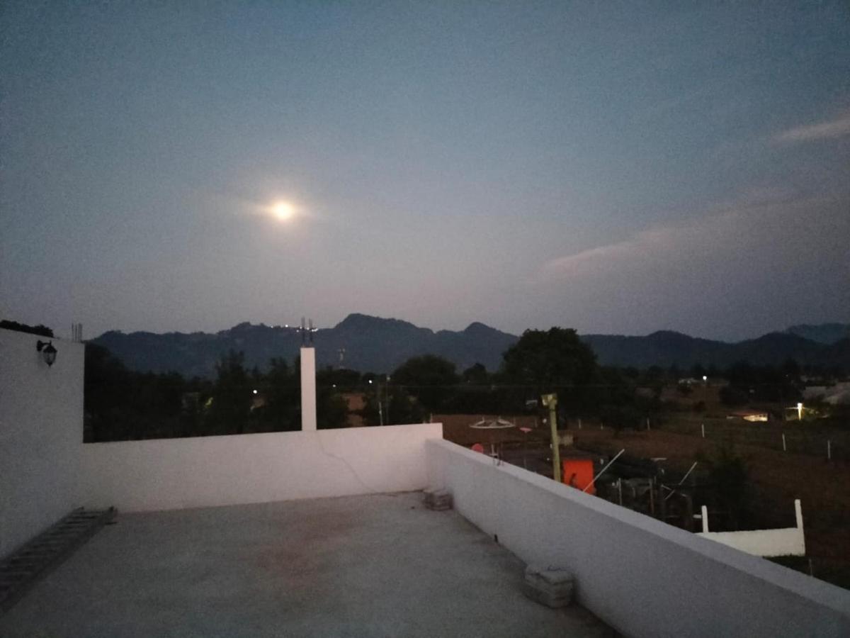 Villazol Cabanas Zacatlán エクステリア 写真