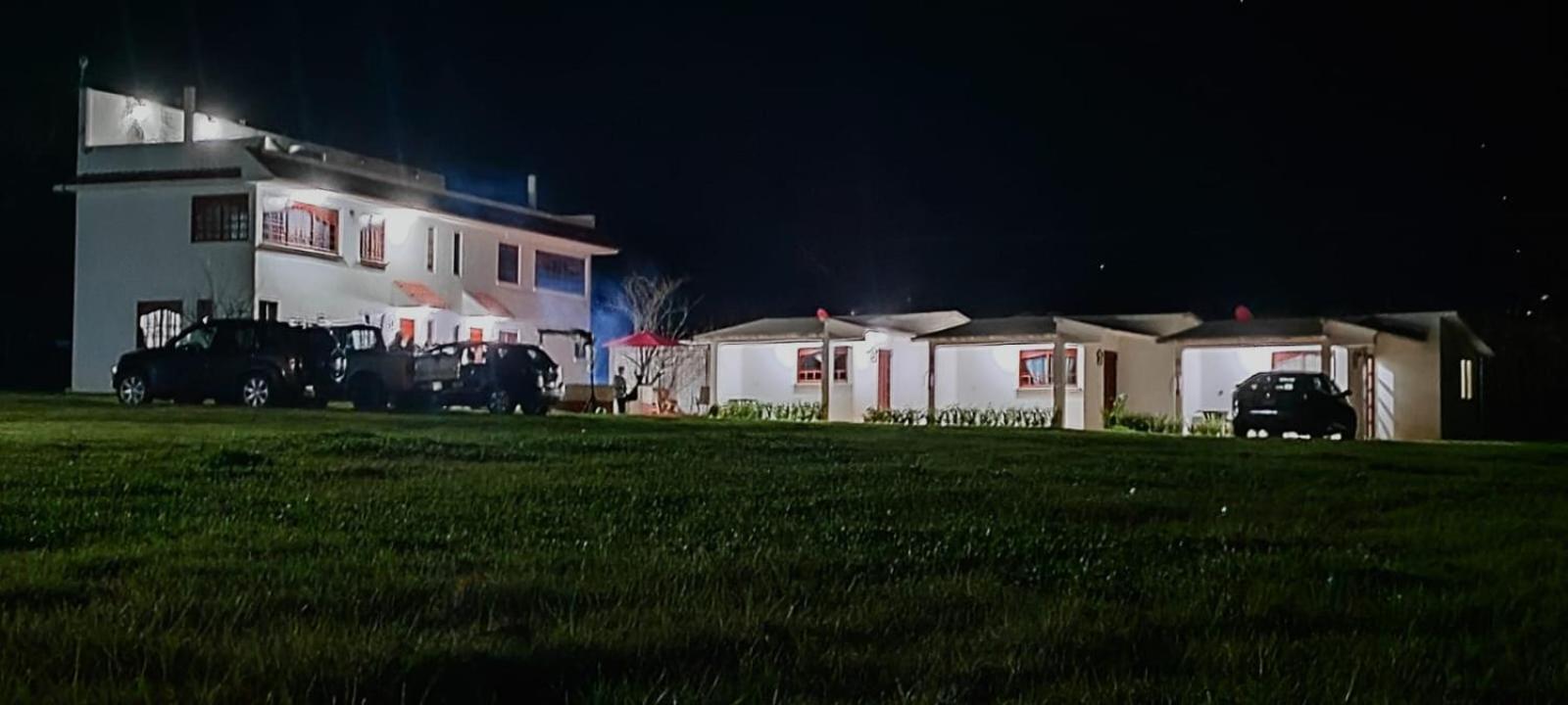 Villazol Cabanas Zacatlán エクステリア 写真